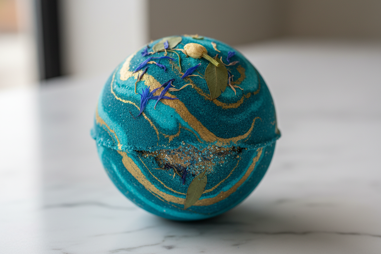 Ease Your Mind Bath Bombs