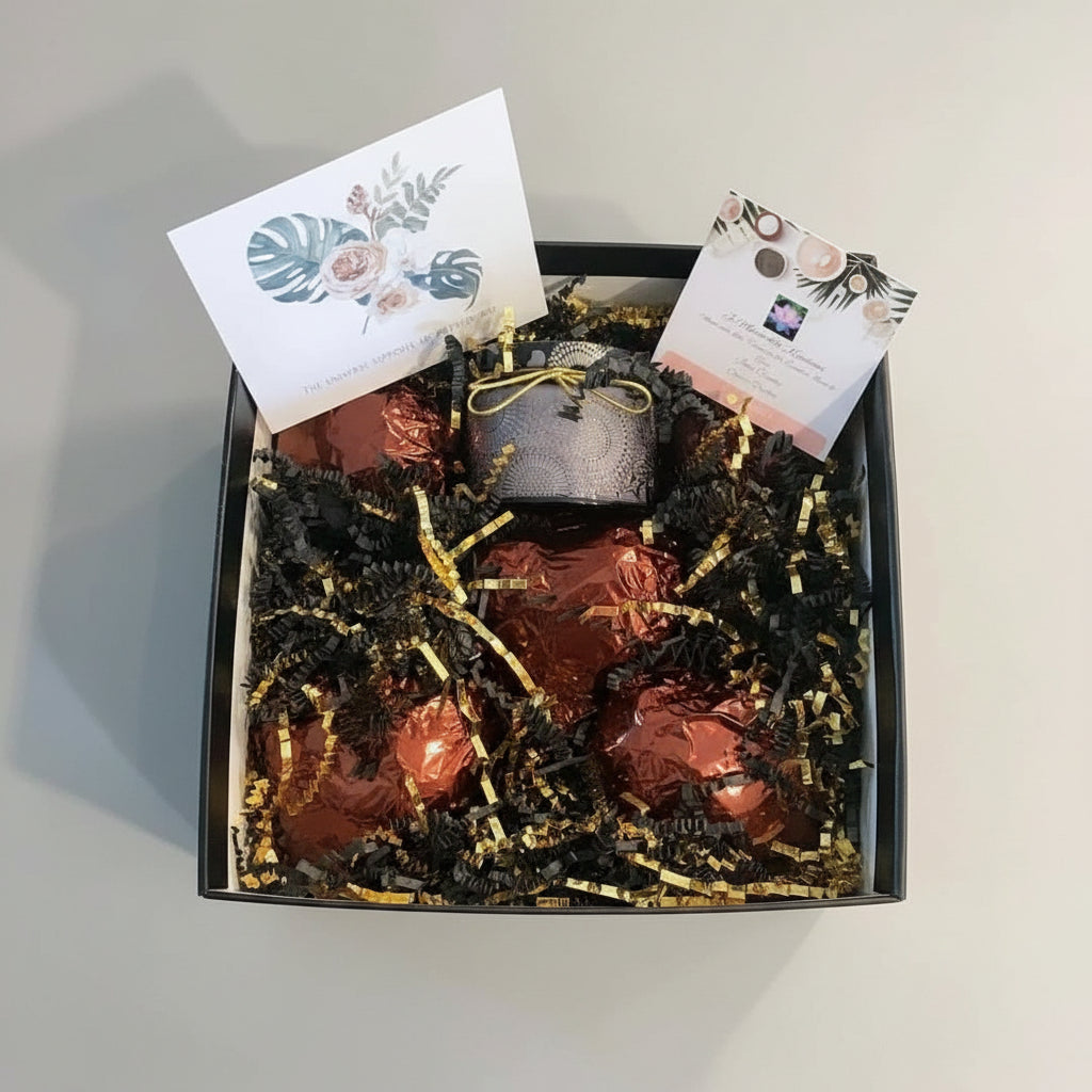 Ease Your Mind Bath Bombs